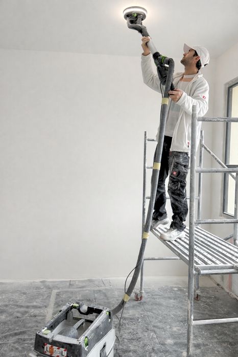 Finisaj  Glet si zugraveala pemium