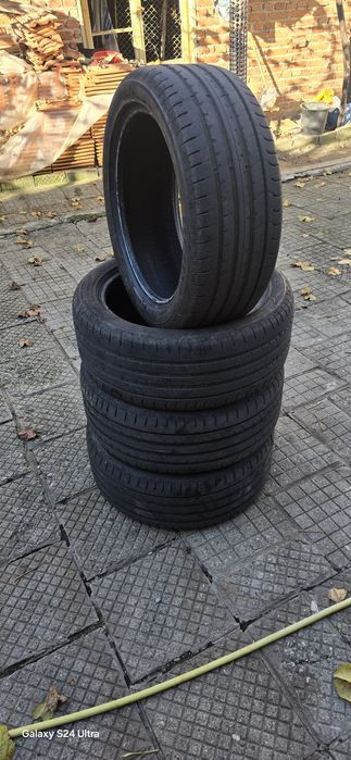 Летни гуми DEBICA 225/45 17R летни