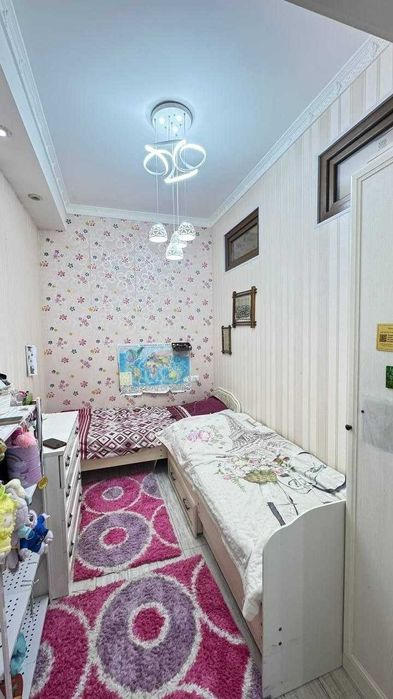 3-х комнатная в ЖК «Vek» ремонт есть ID: 5895