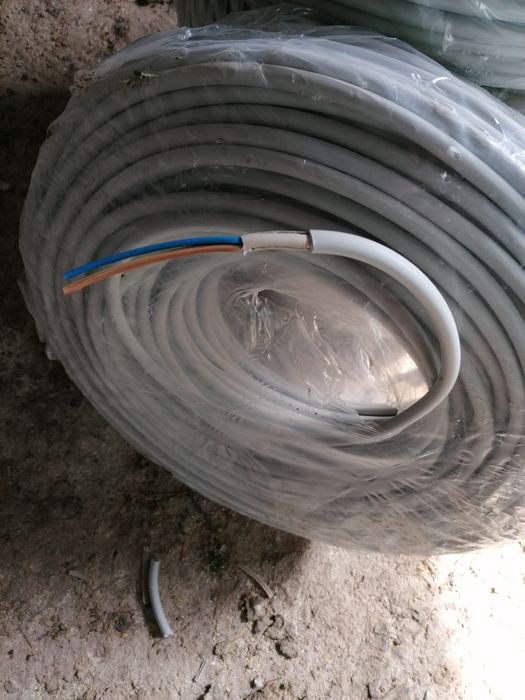 Cablu nym-j și nyy-j