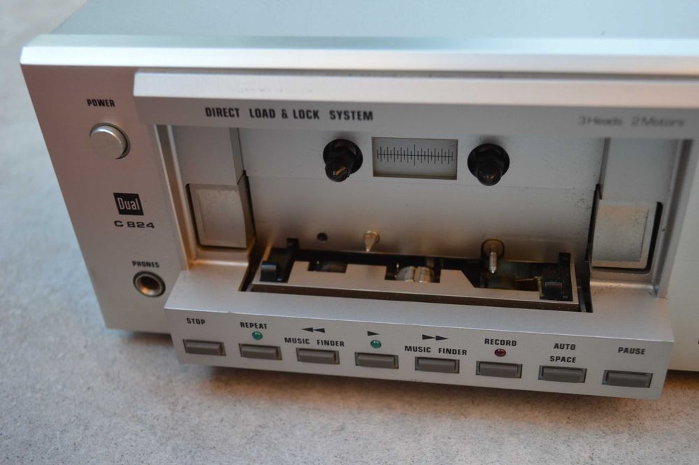 Deck Dual model  C 824