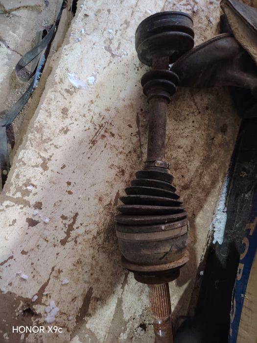 На прадо 120 граната