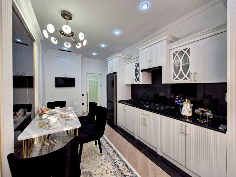 Полноценная 3 комнатная квартира в Новостройке с Лифтом № 3121