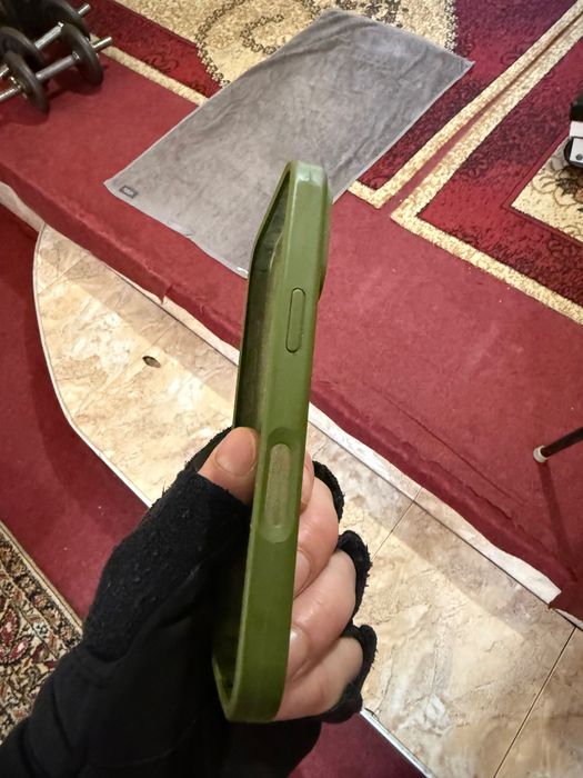 Оригинален гръб за Айфон 16 про