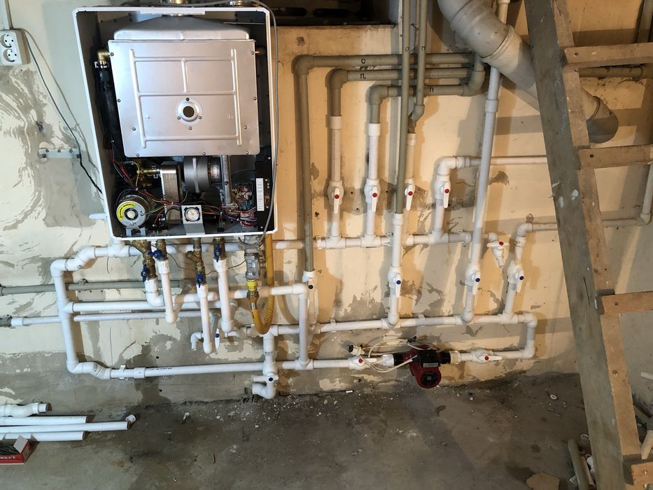 Отопление • Сантехника • Теплые полы