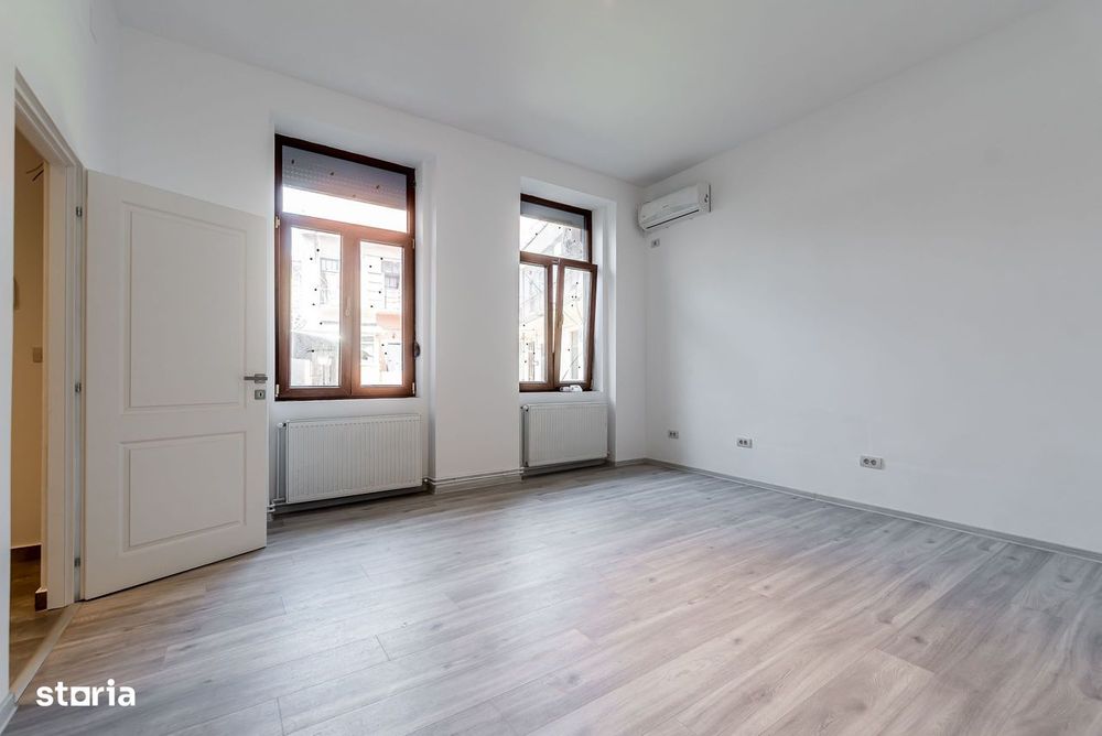 De vânzare apartmanent central | parter | renovat