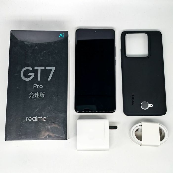 Realme gt 7 pro racing edition