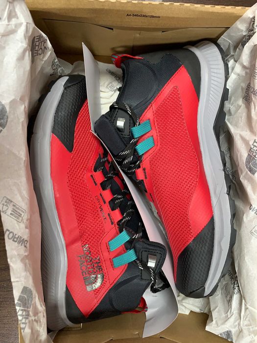 Мъжки обувки The North Face CRAGSTONE MID WP 43/28