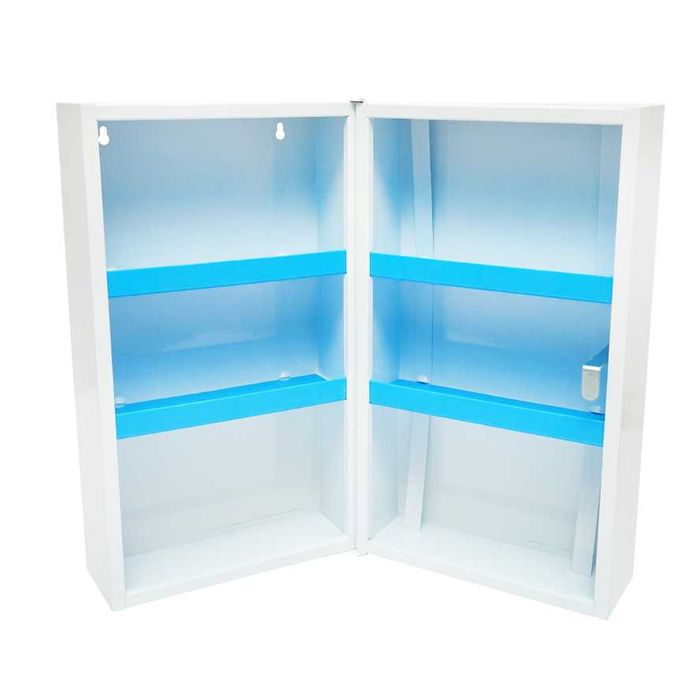 Dulap Cabinet Metalic Medical Depozitare Medicamente Prim Ajutor CJ