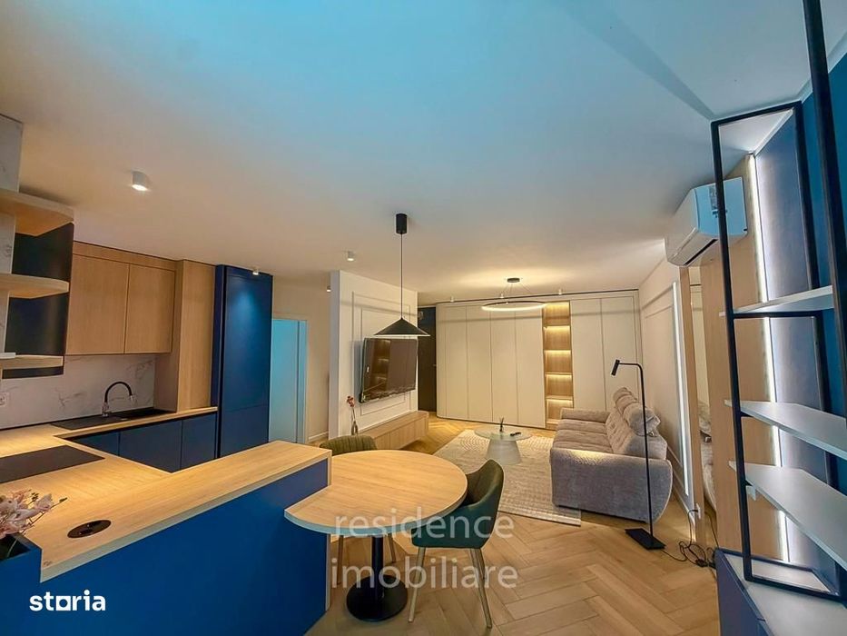 Apartament NOU, 2 camere, The Nest 2+ Terasa 14mp si Garaj