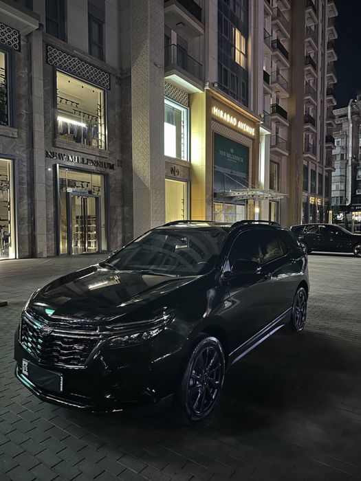 Chevrolet Equinox 2022