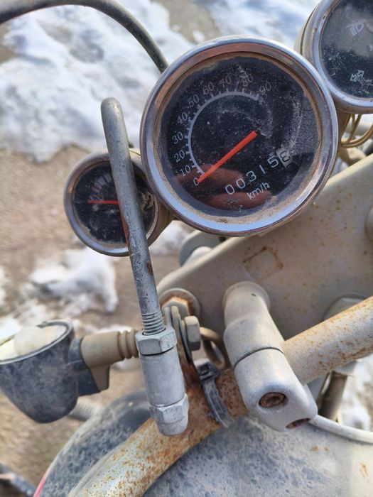 Пробег 3158 жақсы жүреді