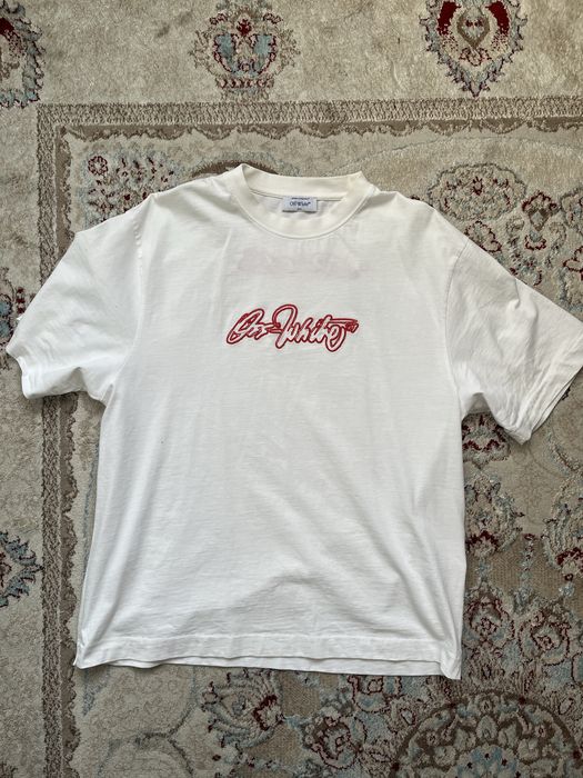 off-white| t-shirt