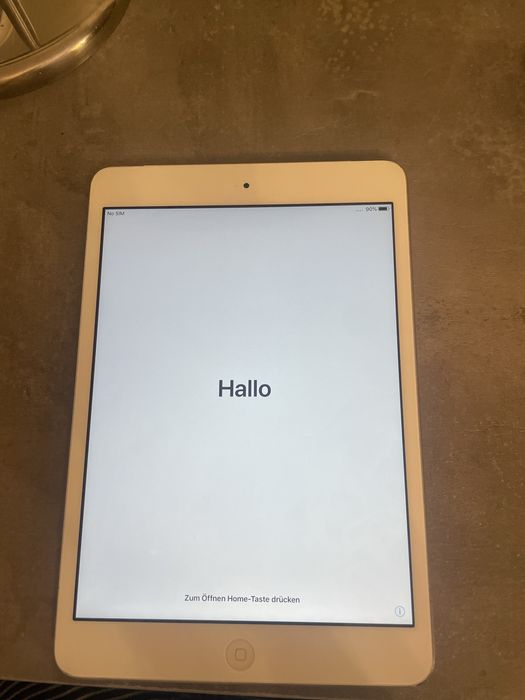 Apple Ipad mini 2 grey