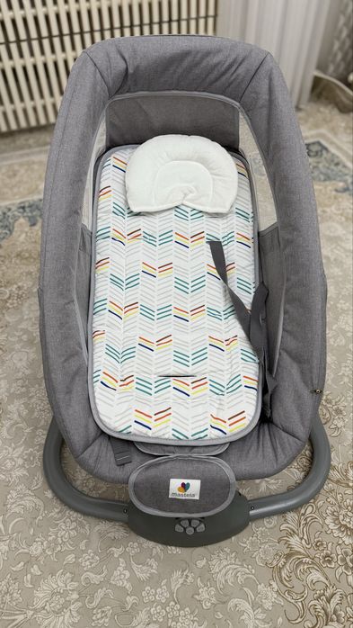 Шезлонг фирма Mastela