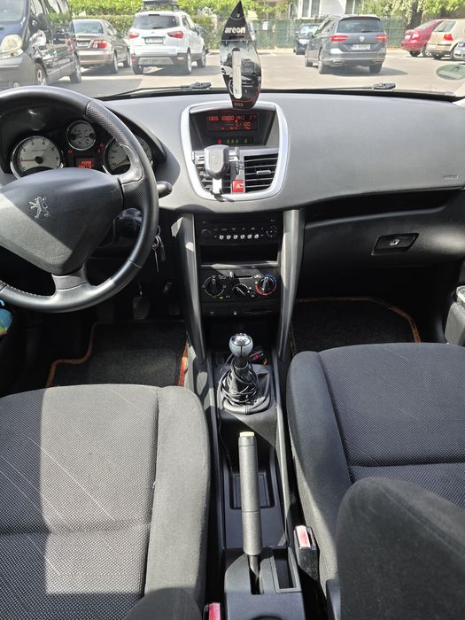 Peugeot 207. 1.6VTI. 120CP