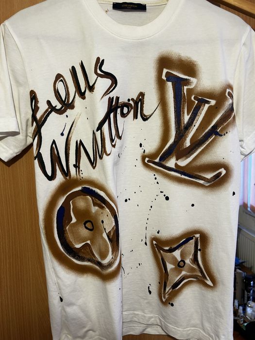 Tricou louis vuitton Marime S