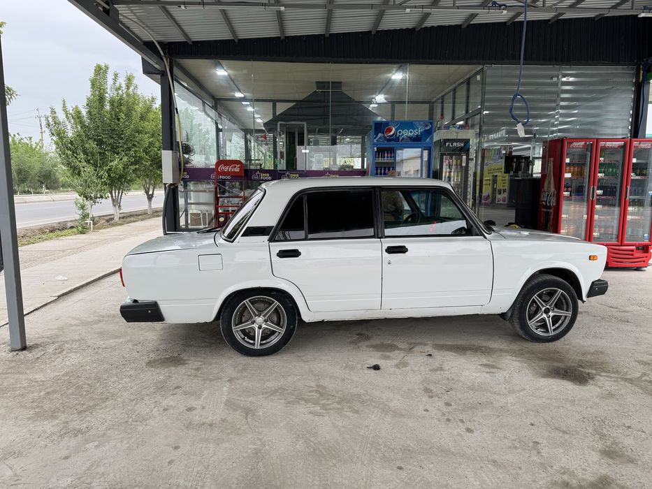 Lada 2107 2003 — 3