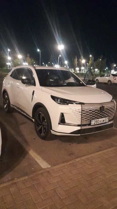 Срочно продам Changan cs55