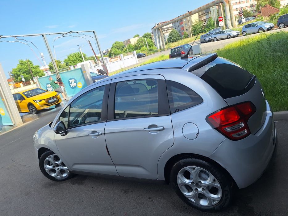 Citroen c3 aste in stare buna de funcționare consum redus