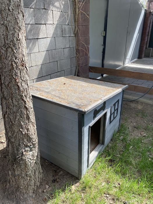 Будка для собаки