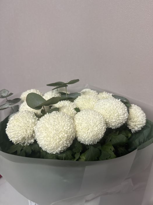 Букет цветов Момоко