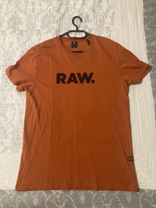 Тениска G-star Raw