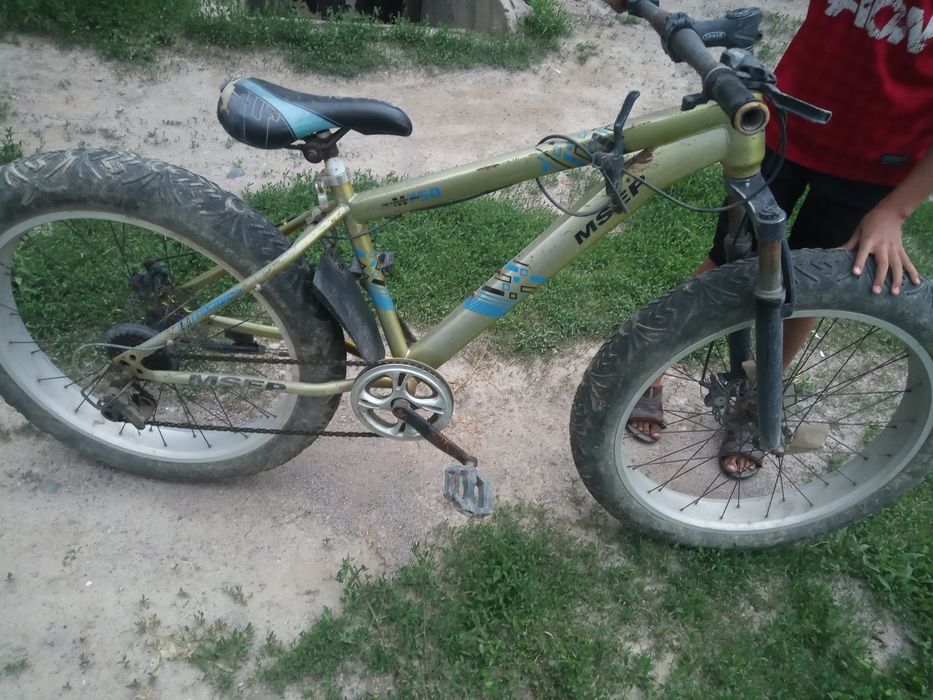 Продам велосипед