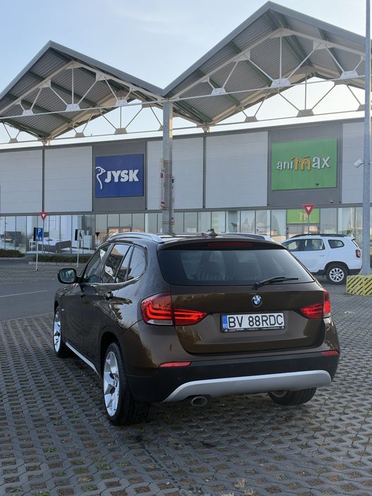 Bmw x1 2.0 biturbo 2011