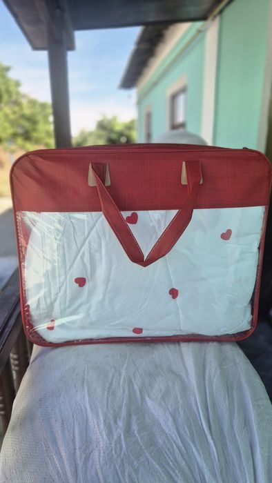 Тойға таратуға арналған көрпелер