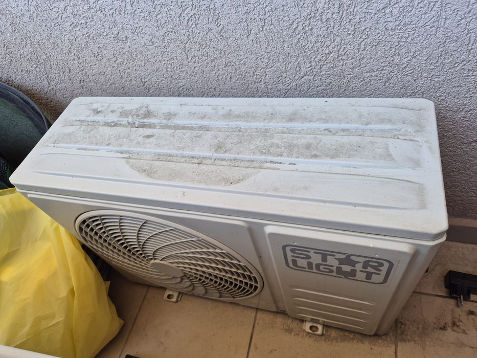 Vand aer condiționat Star-Light WIFI – 9.000 BTU –  3D Inverter - garantie