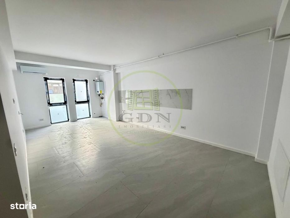 Apartament nou, tip studio, 46.40mp, cartier 1 Mai
