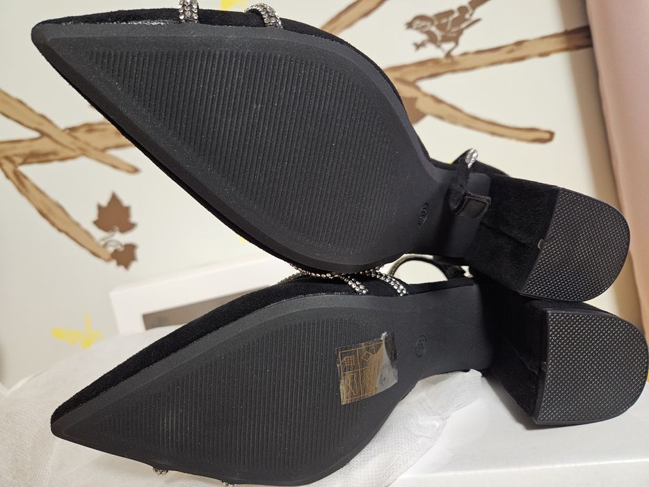 Елегантни обувки