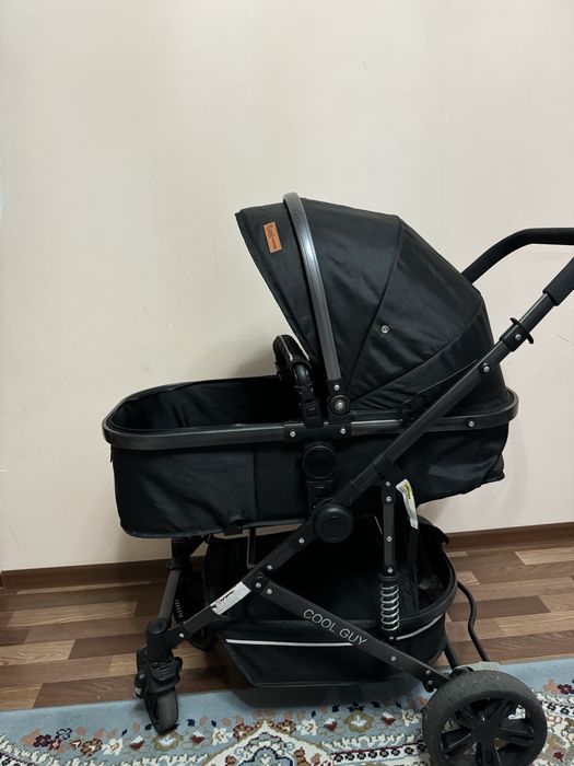 Продам коляску 2в1, Зима-лето.
