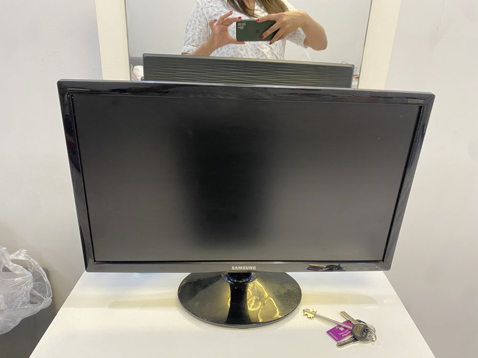 Монитор samsung самсунг