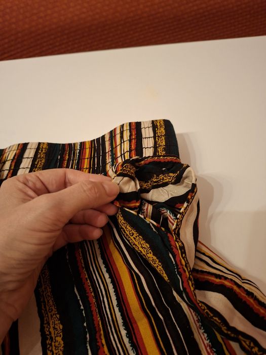 Pantaloni scurți cu dantelă