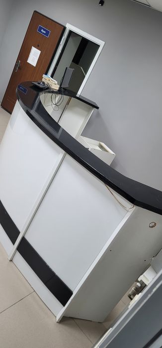 Мебель для ресепшн