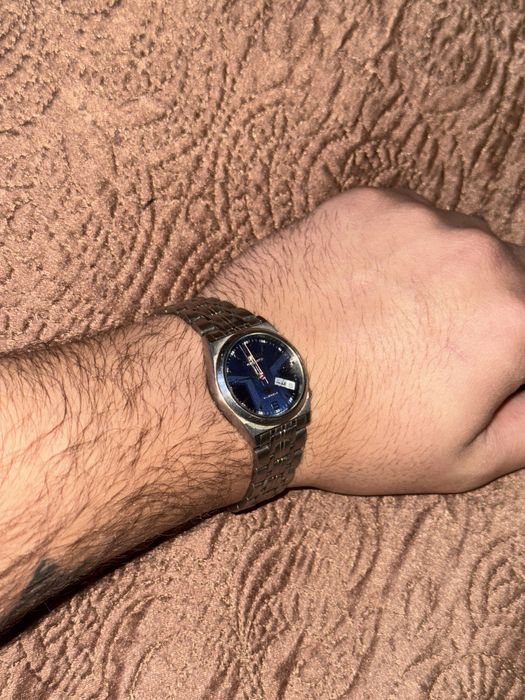 Часы Citizen Automatic 21 Jewels