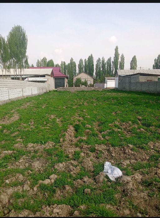 Участок сотилади 8 сотк