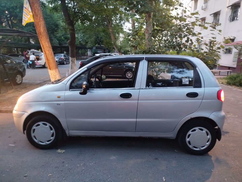 Продаю Matiz 2010