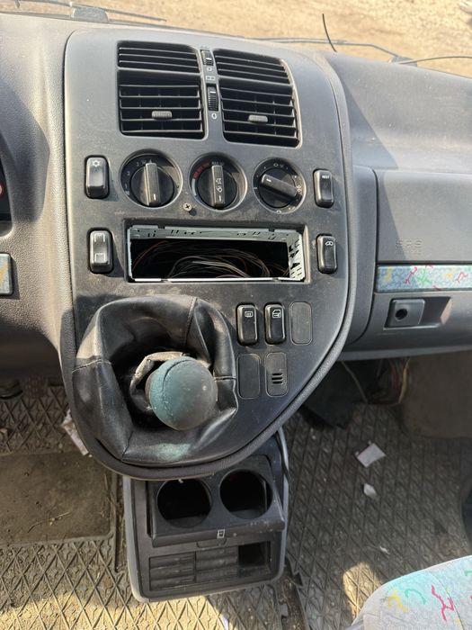 Mercedes Vito 2,3td na chasti/Мерцедес Вито 2,3тд на части