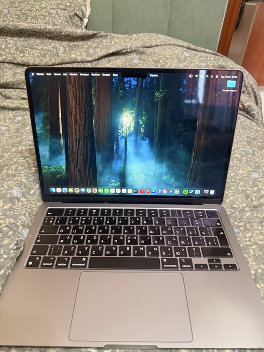 Macbook air m2 8gb