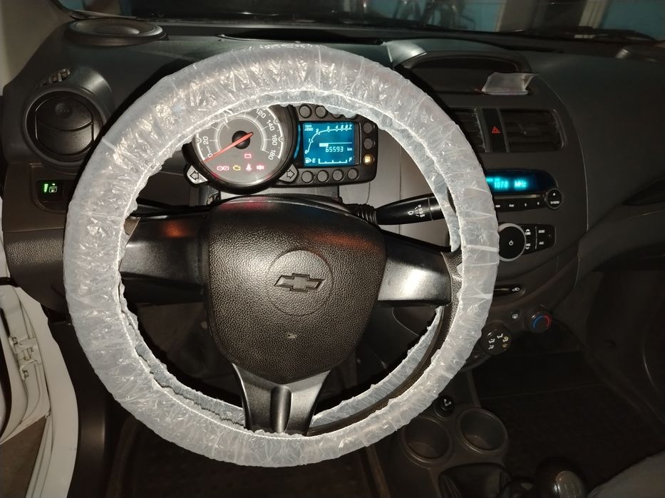 Спарк. 1 позиция 2013 йил