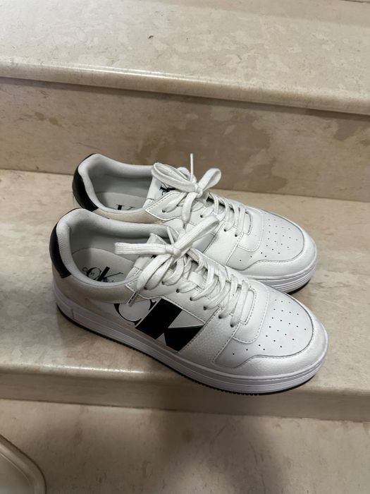 Маратонки в добро състояние