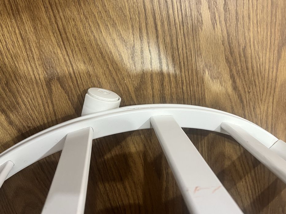 Кроватка детская с матрасом