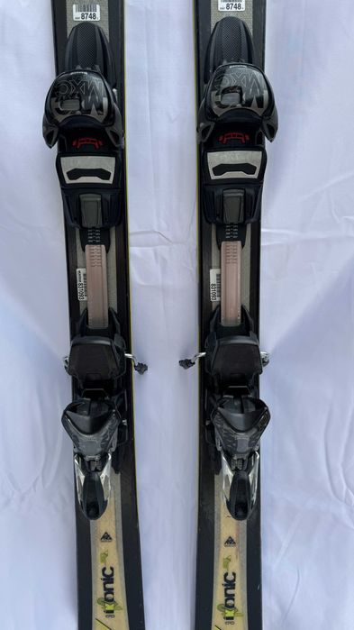 Ski schi All Mountain K2 iKonic 80Ti 170cm + Marker MXC TCQ 12.0