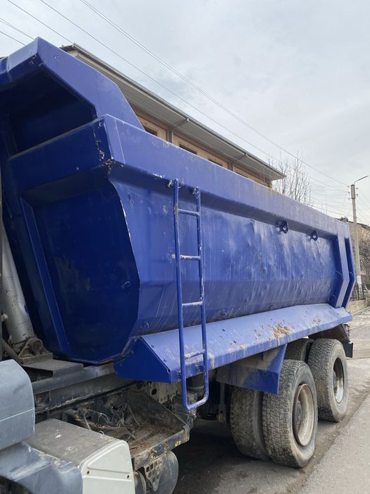 MAN Запчаст Сотилади