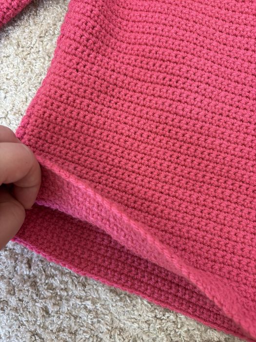 Pulover Reserved 86 pulover hand made 3 4 ani Pantaloni HM 4 ani