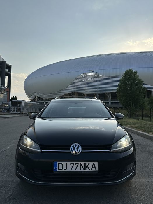 Volkswagen Golf 7 2.0 TDI
