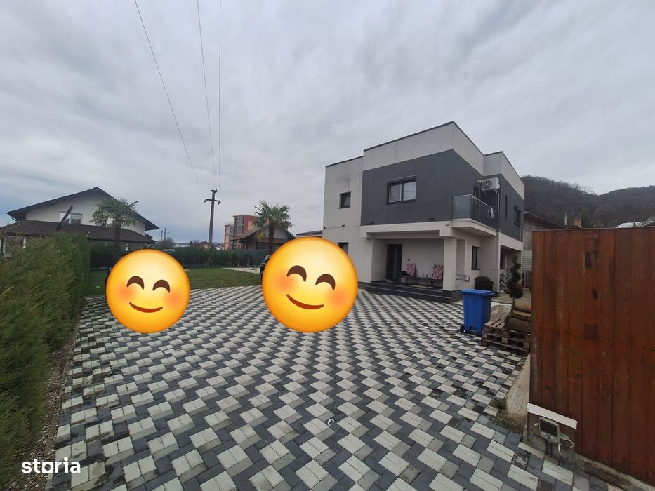 Casa P+1 in Zona Troianu la cheie